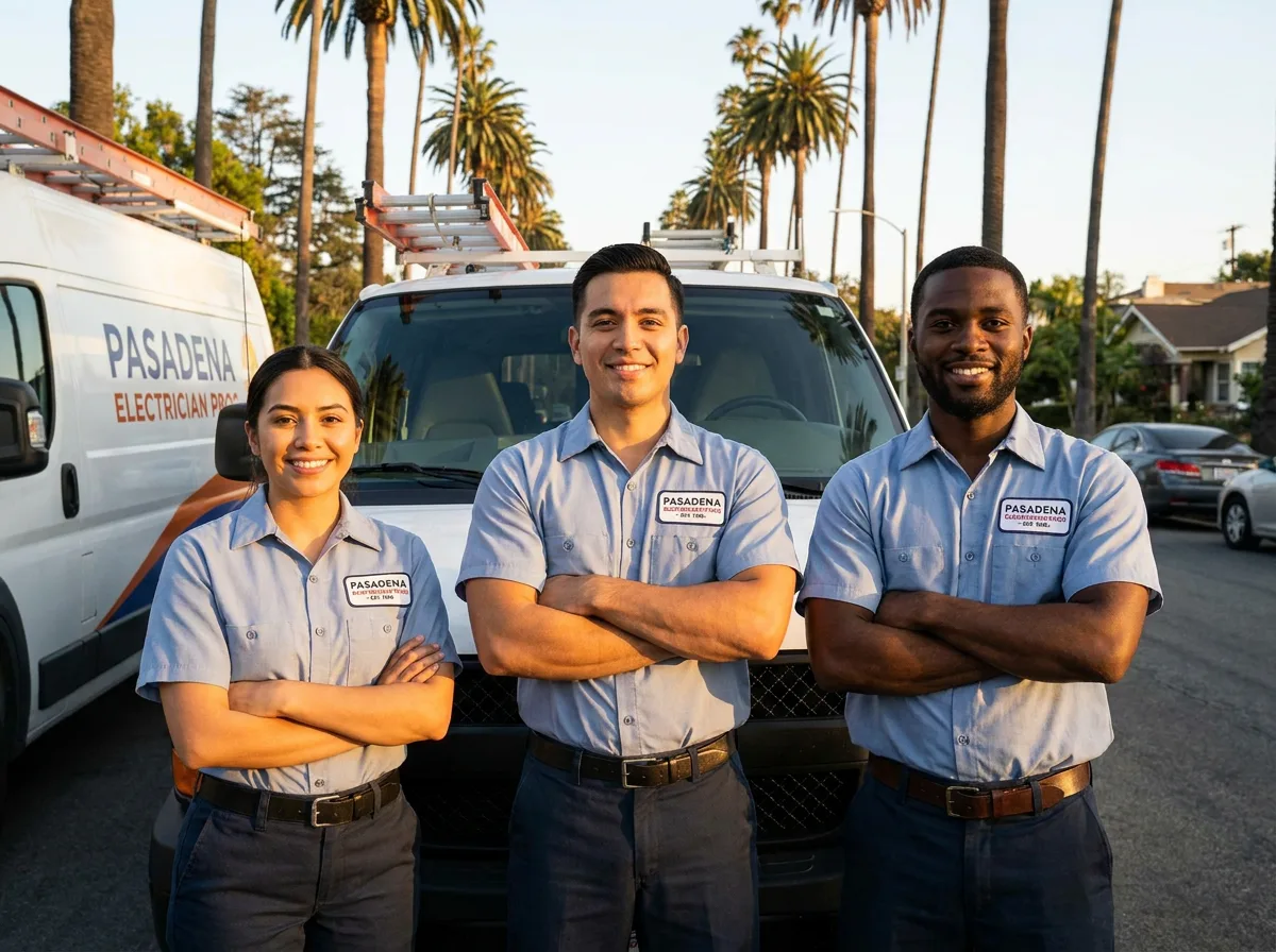 Electrician company in Fairchild Air Force Base, WA